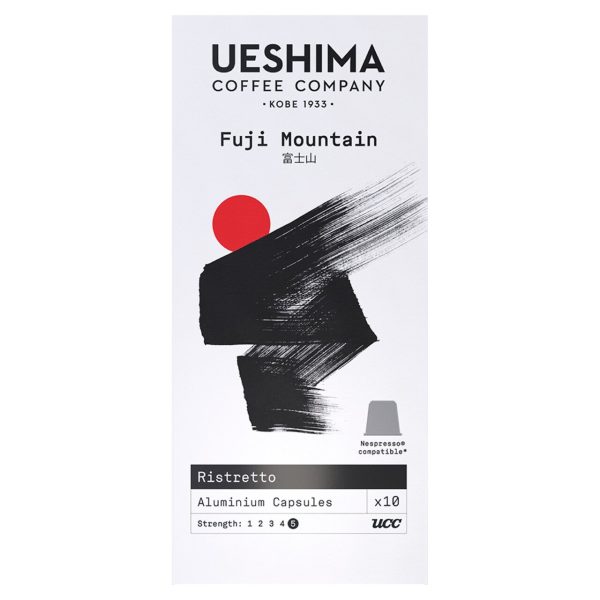 Ueshima Fuji Mountain Npa 10 Capsules