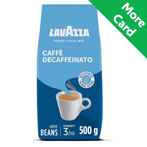 Lavazza Decaffeinated Coffee Beans