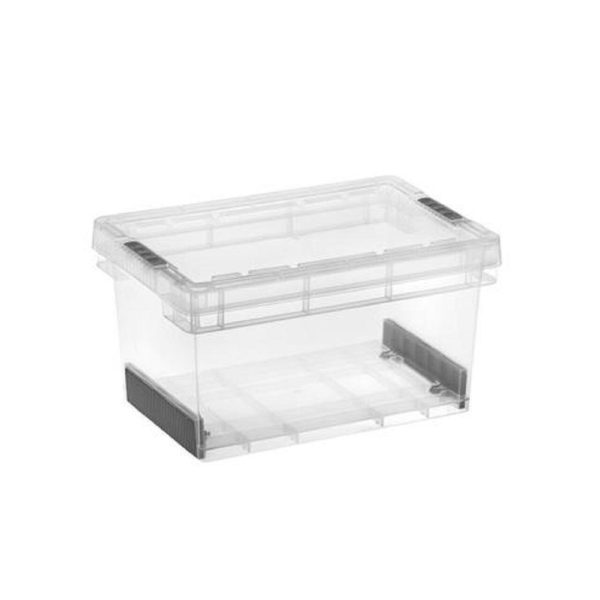 Tontarelli Rhino Box With Lid 6l