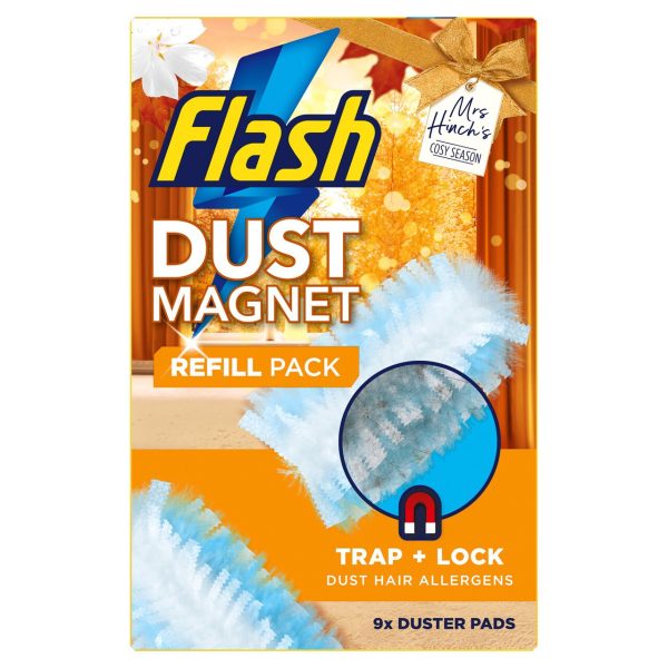 Flash Cosy Season Dust Magnet Refills