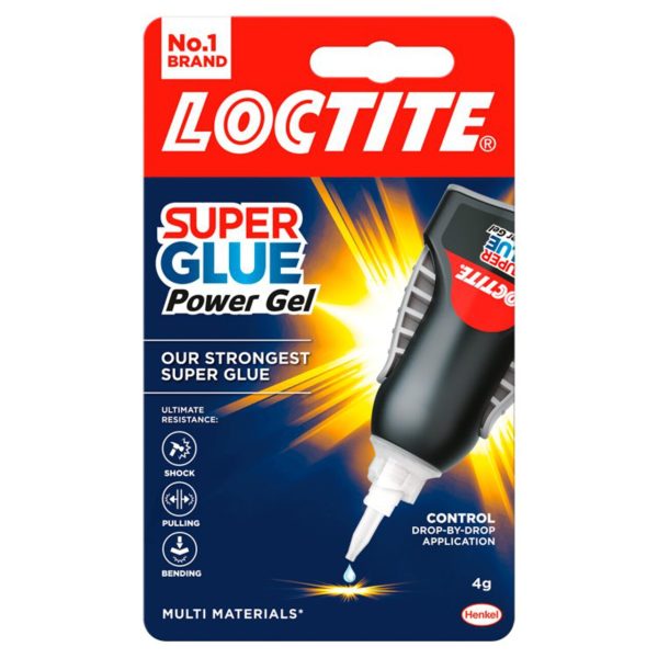 Loctite Control 4G