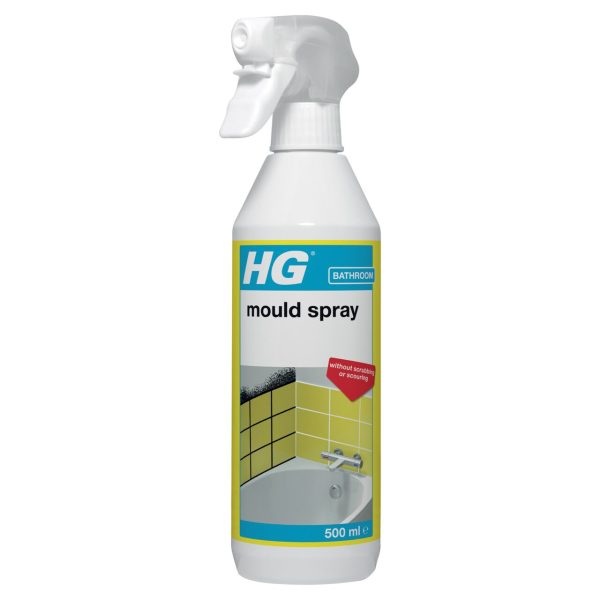 H G Bathroom Mould Spray