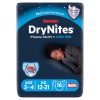 Huggies DryNites Pyjama Pants Boy 3-4yr Marvel Spiderman 16 Nappy Pants