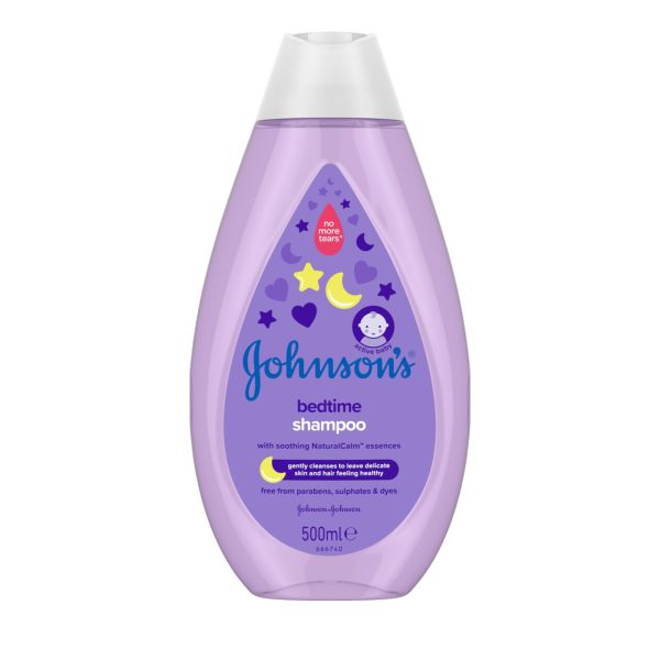 Johnson's Bedtime Shampoo