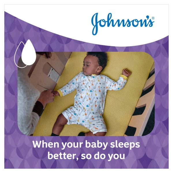 Johnson's Bedtime Shampoo