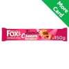 Fox's Biscuits Jam 'n' Cream Rings