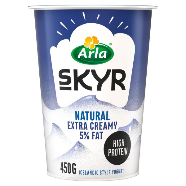 Arla Skyr Creamy Icelandic Style Yogurt