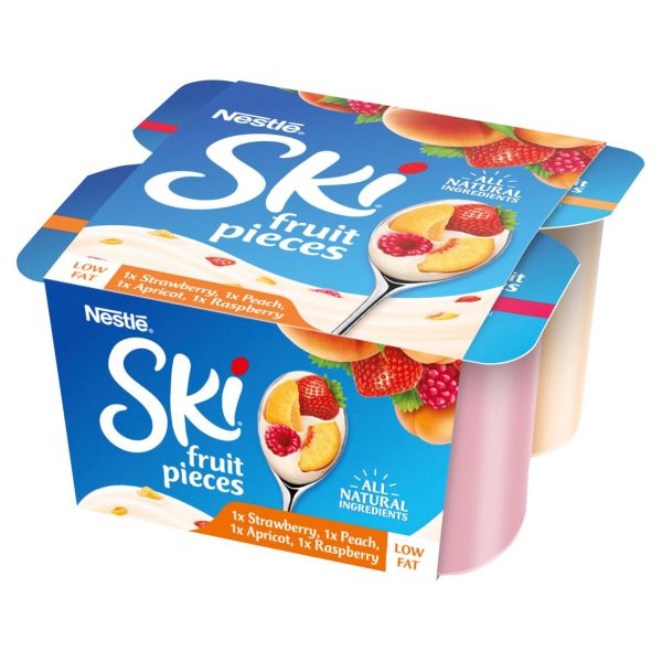 Ski Variety Yogurts