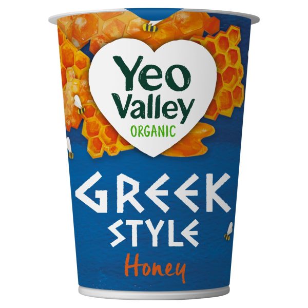 Yeo Valley Greek Style Honey