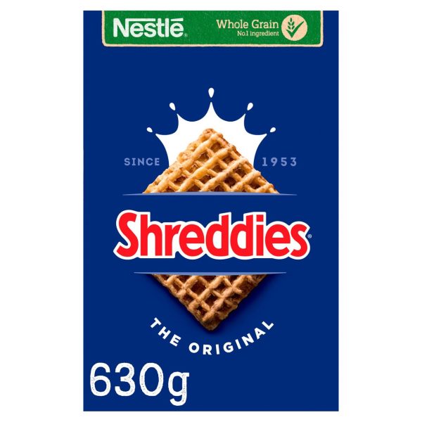 Nestle Shreddies The Original