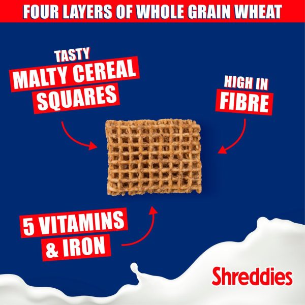 Nestle Shreddies The Original