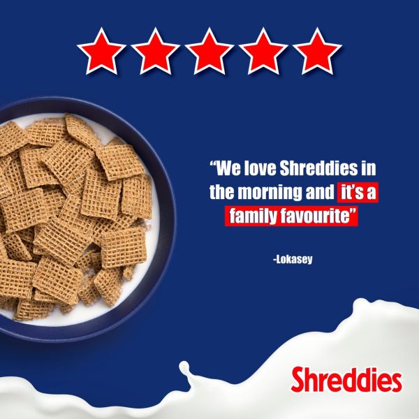 Nestle Shreddies The Original