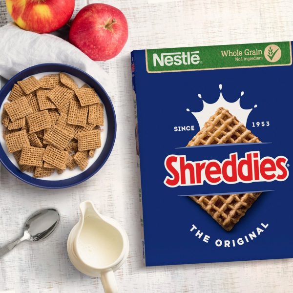 Nestle Shreddies The Original