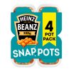Heinz Baked Beans Snap Pots