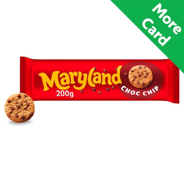 Maryland Cookies Chocolate Chip