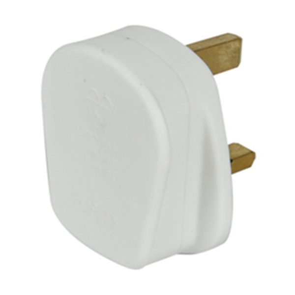 3 - Pin Plug