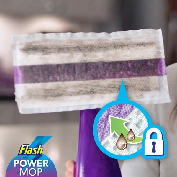 Flash Power Mop Wet Jet