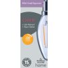 LED Filament Candle 250 Lumens Sbc 2W Light Bulb