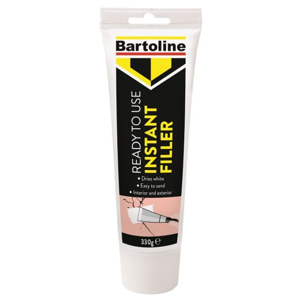 Bartoline Ready To Use Instant Filler Tube