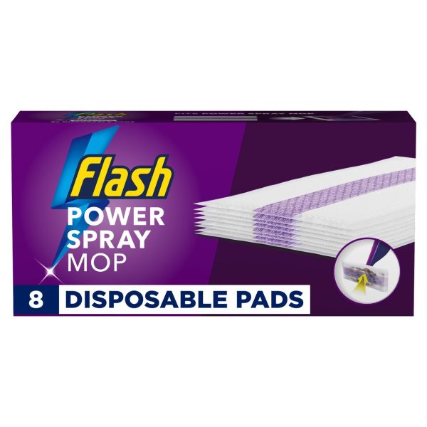 Flash Power Mop Wet Jet