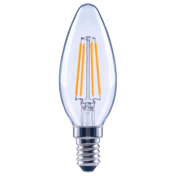 Led Candle 470 Lumens Ses 4W Dimmable