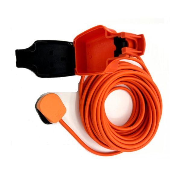 13 Amp 1 Gang Extension Lead 15M