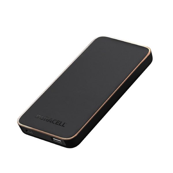 Duracell Charge10 PD 18W 10000MAH Power Bank DRPB3010A