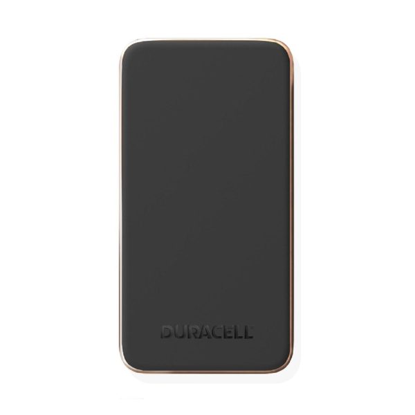 Duracell Charge10 PD 18W 10000MAH Power Bank DRPB3010A