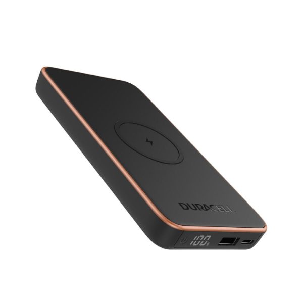 Duracell Core10 PD 25W Power Bank DRPB3040A