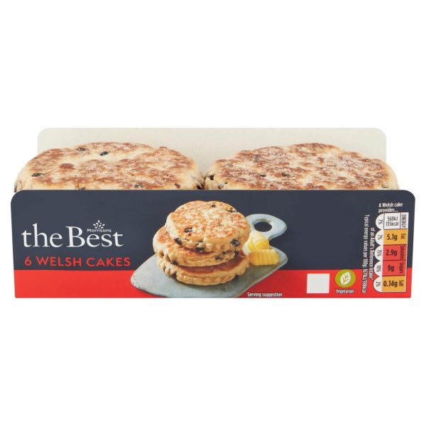 The Best All Butter Welsh Cakes