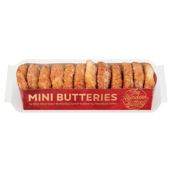 Murdoch Allan Mini Butteries