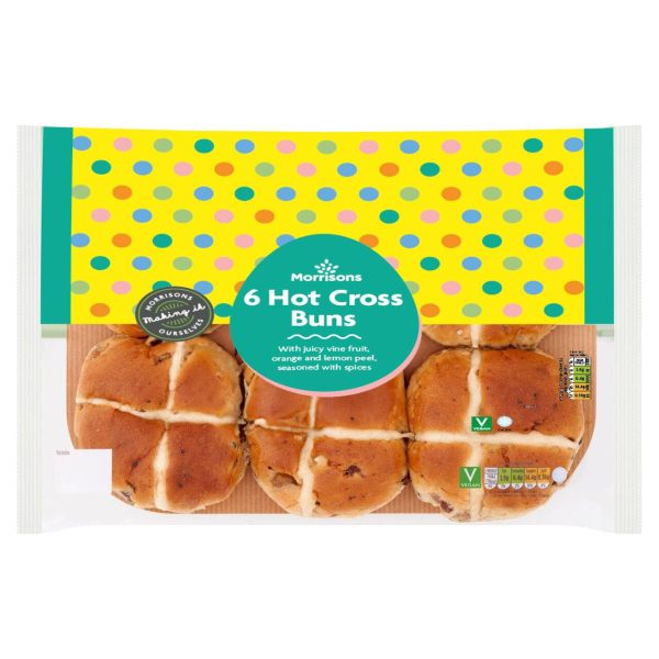 Hot Cross Buns