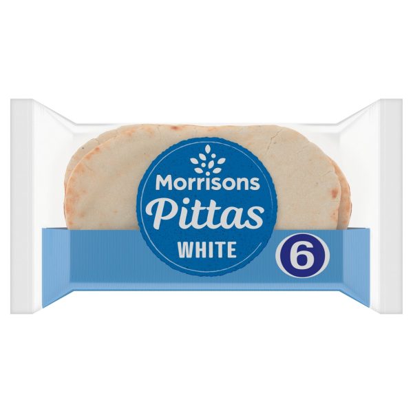 Stonebaked White Pittas