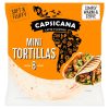 Capsicana Mini Tortilla Wraps