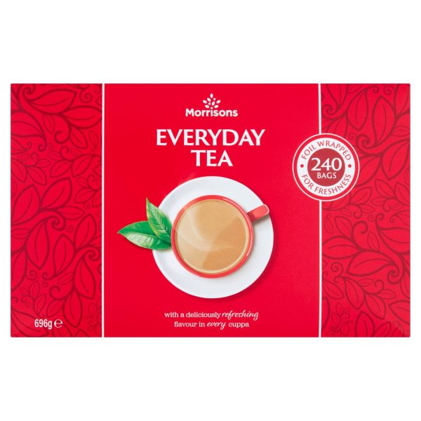 Everyday Tea Bags Pack Of 240