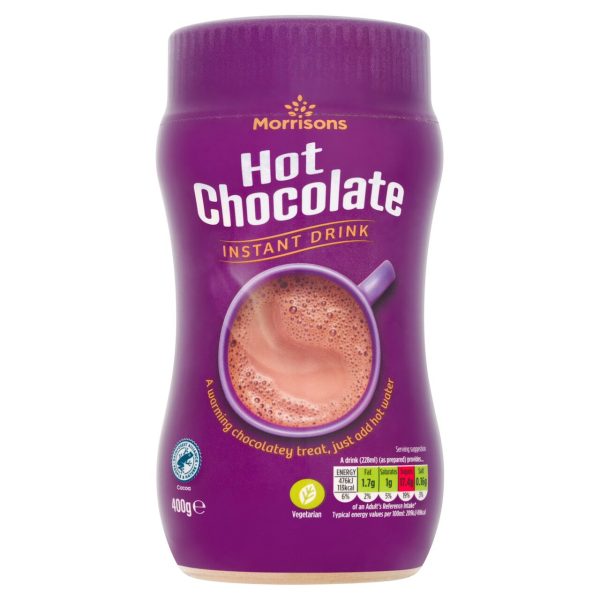 Instant Hot Chocolate