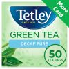 Tetley Decaf Green Tea Bags