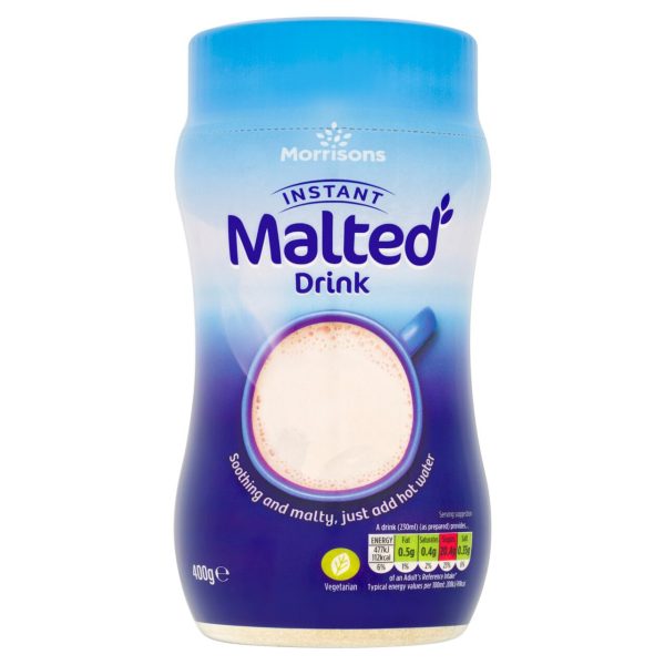 Instant Malted Drink