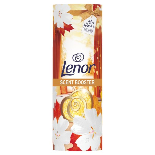 Lenor Scent Booster Hinch Cosy Season