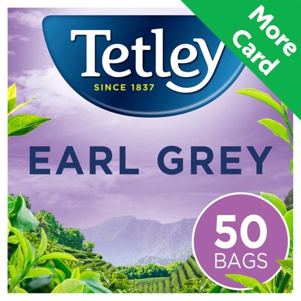 Tetley Original Earl Grey