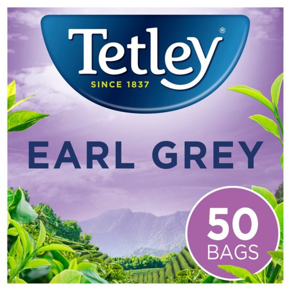 Tetley Original Earl Grey