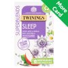 Twinings Superblends Sleep 20 Single Tea Bags