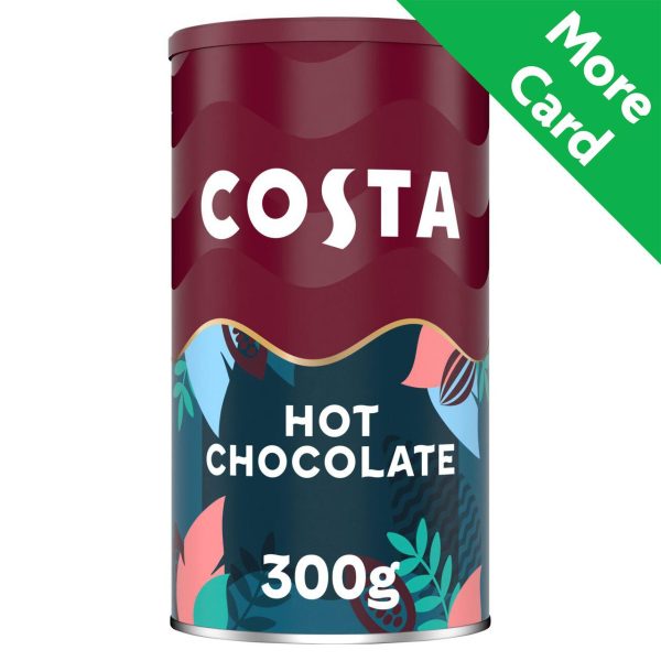 Costa Rich & Creamy Hot Chocolate