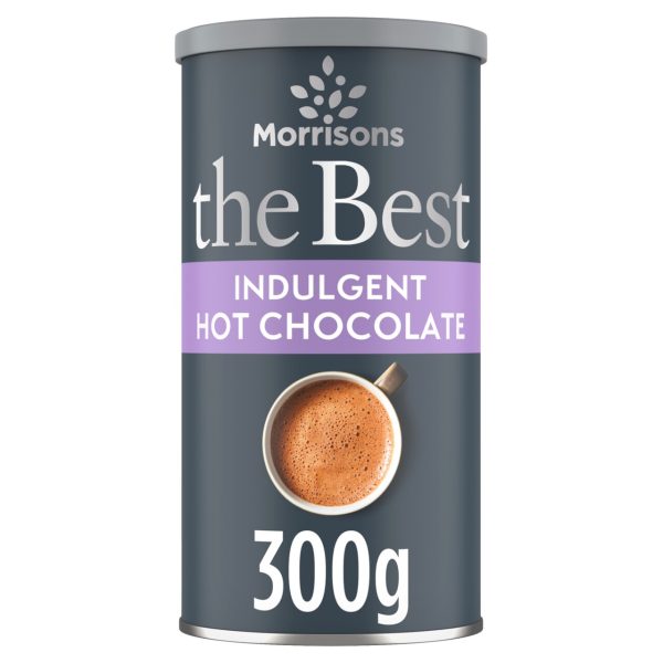 The Best Hot Chocolate