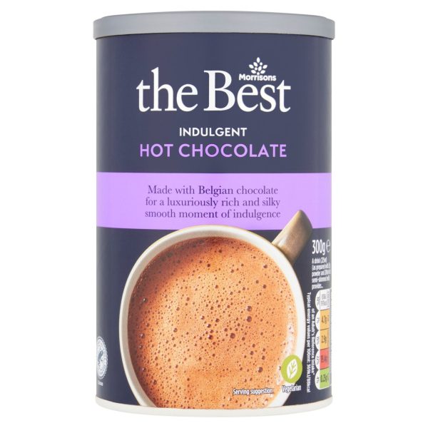 The Best Hot Chocolate