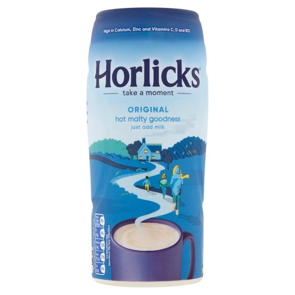 Horlicks Traditional Malted Milk Drink