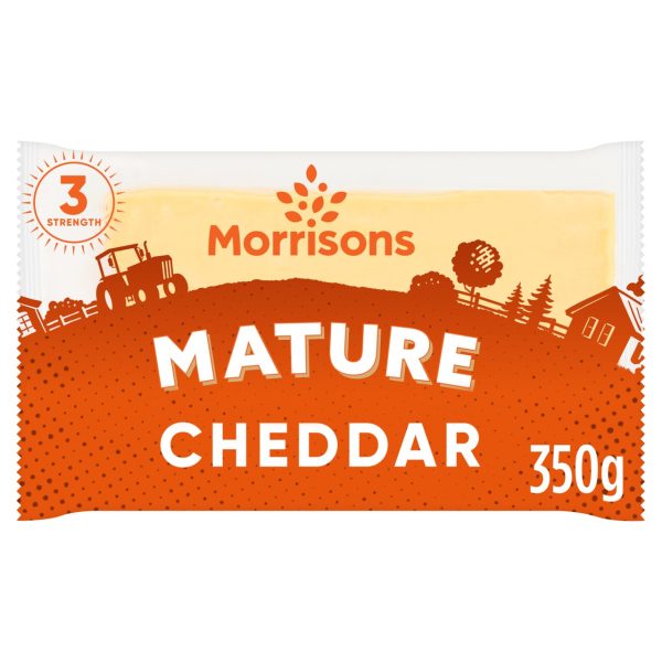 Mature Cheddar Cheese