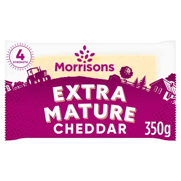 Extra Mature Cheddar