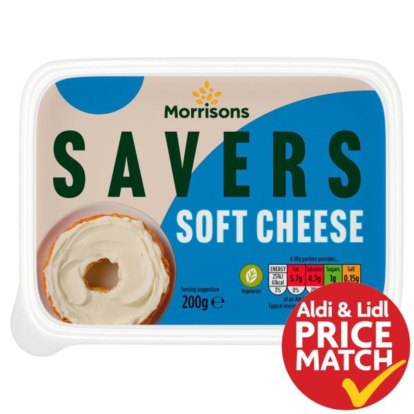 Savers Soft Cheese