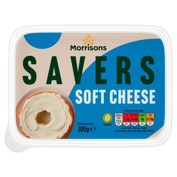 Savers Soft Cheese